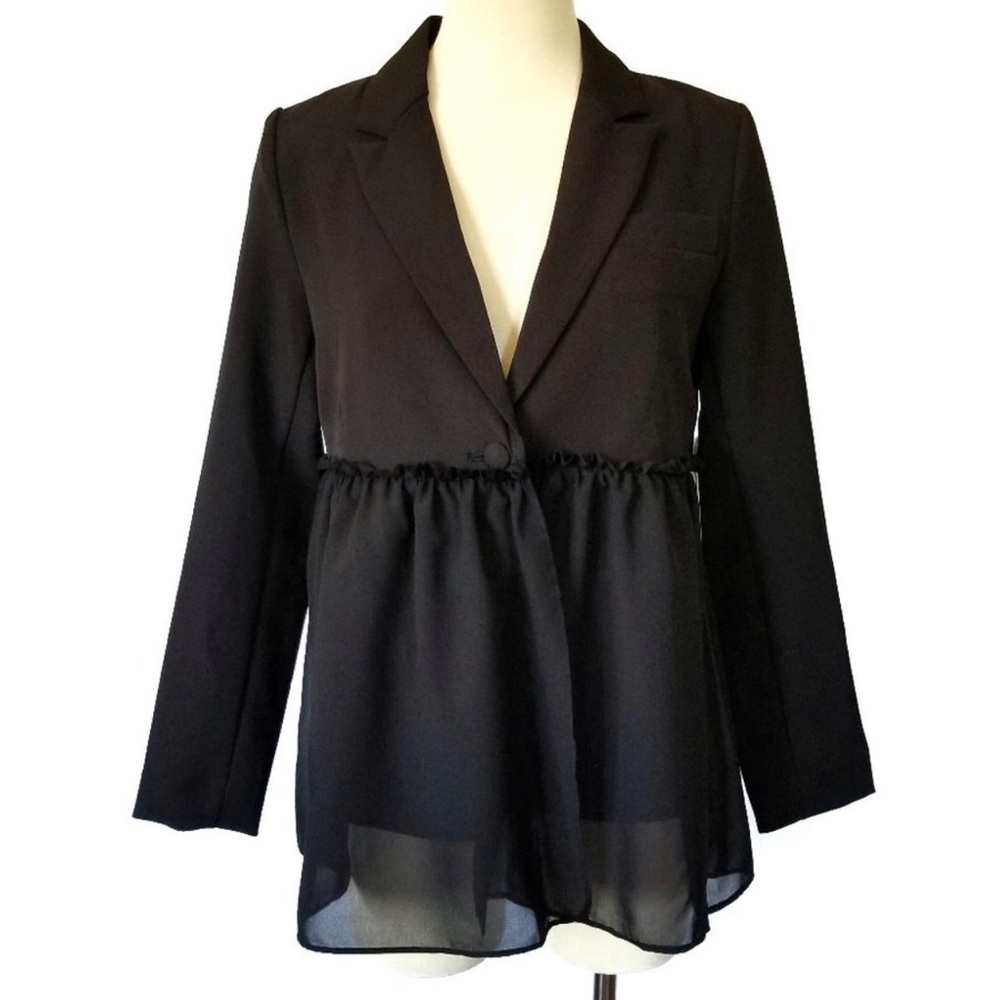 Simply Vera Vera Wang Dress Jacket
